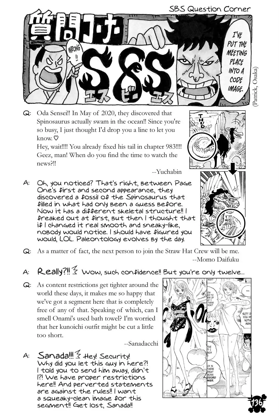 One Piece Digital Colored Chapter 981 image 19